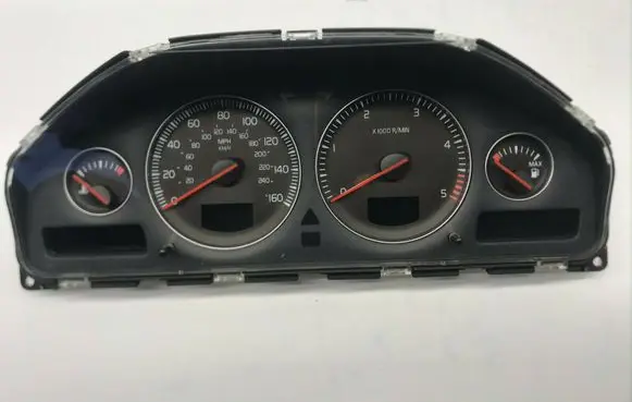Volvo XC70 Speedometer (instrument cluster) 30746112 nr118