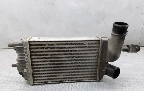 Fiat Ducato Intercooler radiator 1307012080
