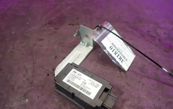 KIA Picanto Other control units/modules 