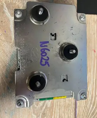 Hyundai Ioniq Sound amplifier 2919583