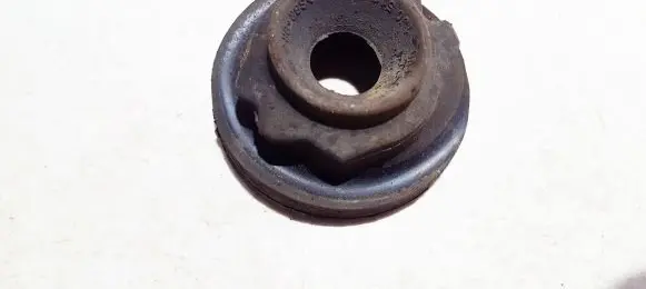 Volkswagen Golf IV Front coil spring rubber mount 1j0512149b