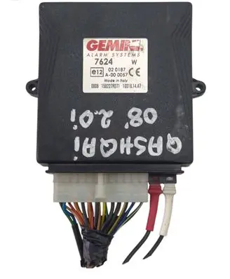 Alarm control unit/module