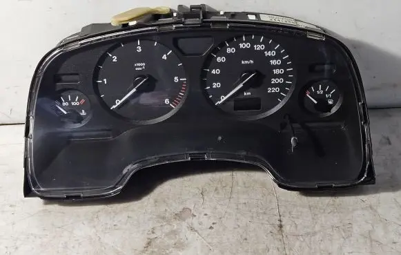Opel Zafira A Speedometer (instrument cluster) 24419560HT 24419560