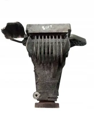 Porsche Macan (95B) Rear differential 4460310347