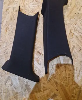 BMW 3 E46 (C) pillar trim 8209012
