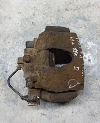 Renault Laguna II Front brake caliper