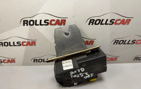 Volvo S80 Tailgate/trunk/boot lock/catch/latch 9170974