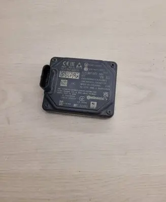 Volkswagen ID.4 Distronic sensor radar 1EA907572H 9202LSG051 1EA907572