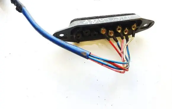 Toyota Previa (XR30, XR40) II Front door sensor coupe 0620j21