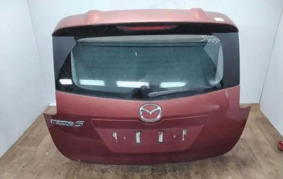 Mazda 3 I Tailgate/trunk/boot lid