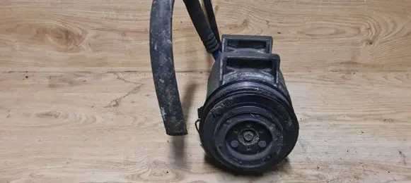 Volvo S60 Air conditioning (A/C) compressor (pump)