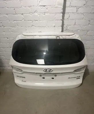 Hyundai Santa Fe Tailgate/trunk/boot lid