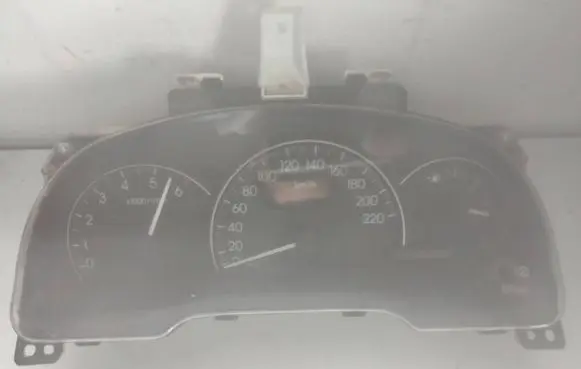 Toyota Avensis Verso Speedometer (instrument cluster) 8380044530 1575104661