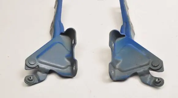 Opel Mokka X Engine bonnet/hood hinges 95421581