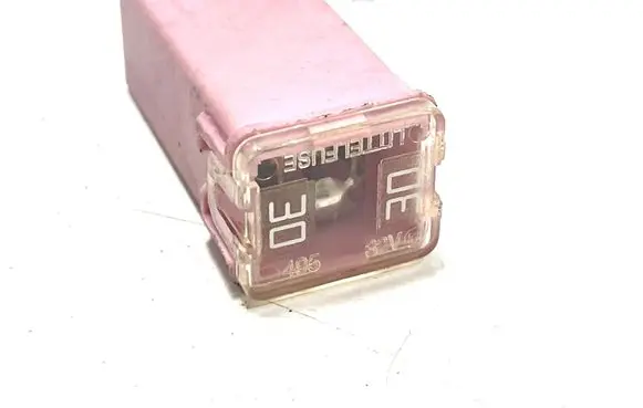 Chevrolet Volt I Fuse 495
