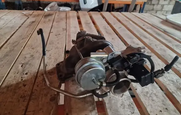 Chevrolet Equinox Turbo 12674684