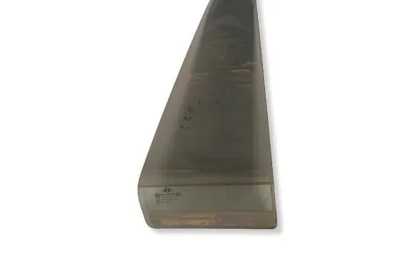Hyundai Santa Fe Rear vent window glass AS3
