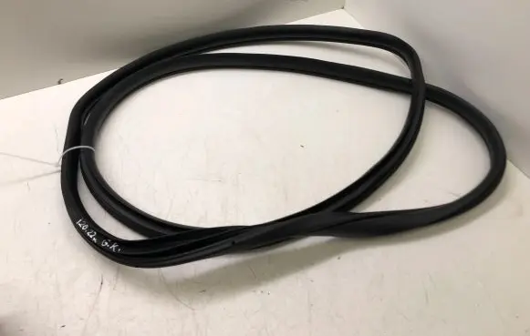 Rear door rubber seal (on body)