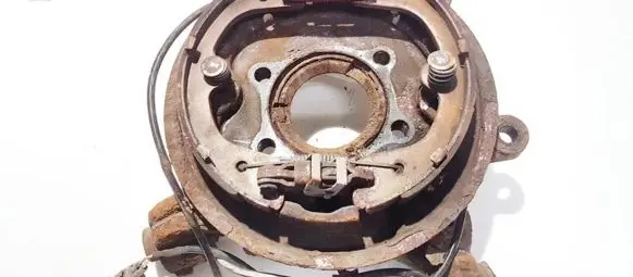 Nissan Murano Z50 Handbrake/parking brake pads 