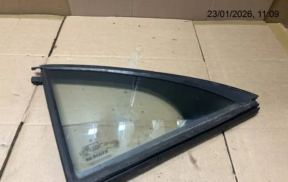 Mercedes-Benz S W221 Rear vent window glass 