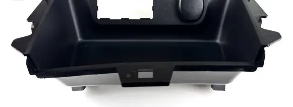 Renault Kadjar Central console drawer/shelf pad 969258644R