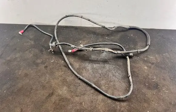 Audi A4 S4 B8 8K Positive cable (battery) 8K1971225F 566235