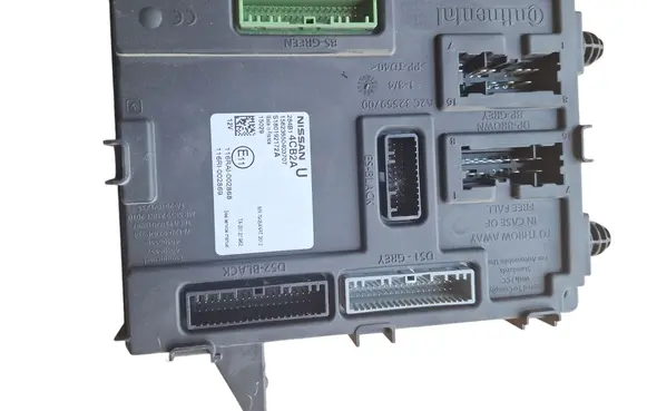 Nissan Qashqai Comfort/convenience module 284B14CB2A