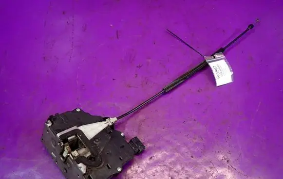 Fiat Punto (199) Front door lock 
