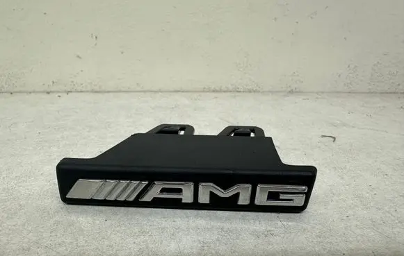 Mercedes-Benz GLC AMG Front bumper splitter molding A2548171700