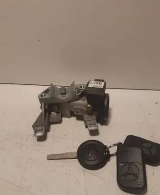Ignition lock