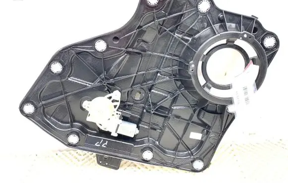 Ford Focus Rear door window regulator with motor JX7BA27000CC