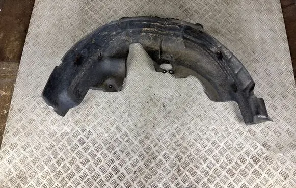 Mini One - Cooper F56 F55 Rear arch fender liner splash guards 9878944