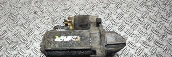 Mercedes-Benz Vito Viano W639 Starter motor