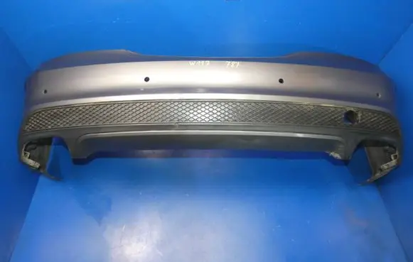 Mercedes-Benz CLA C117 X117 W117 Rear bumper
