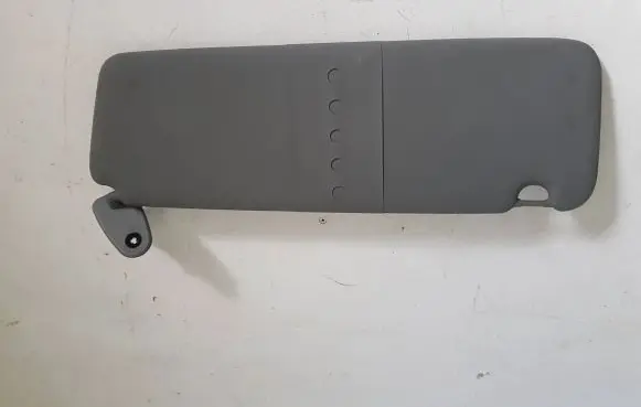 Opel Movano B Sun visor CV9X62 24092013 D158