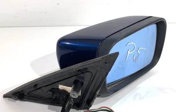 BMW 5 E39 Front door electric wing mirror 