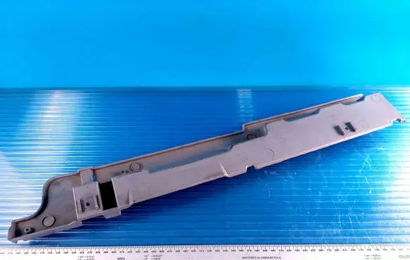 Mitsubishi Lancer X Sill supporting ledge 6512A16109
