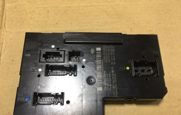 Comfort/convenience module