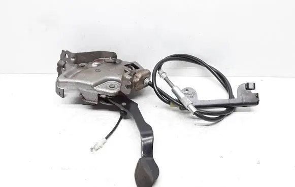 Volvo S80 Handbrake/parking brake lever assembly 30793057 30727367 30749732