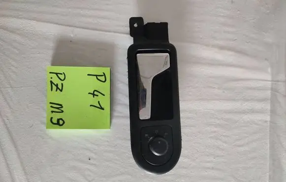 Volkswagen Golf IV Front door interior handle 3B1837113