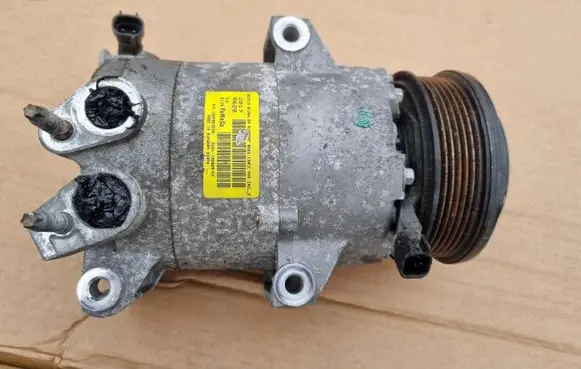 Ford Kuga II Air conditioning (A/C) compressor (pump) GV61-19D629-CC