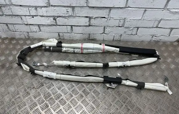 Roof airbag