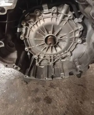 Audi A6 S6 C6 4F Automatic gearbox 01J301383T