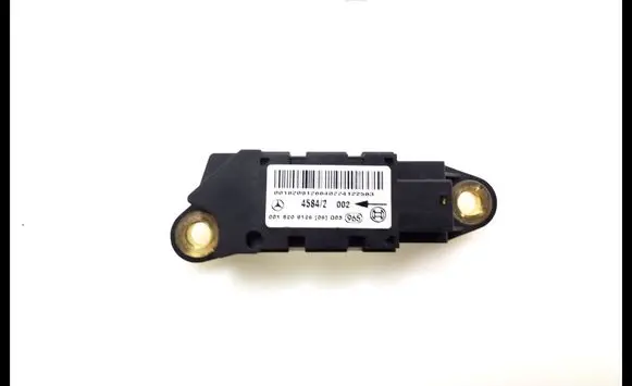 Mercedes-Benz E W211 Airbag deployment crash/impact sensor A0018209126
