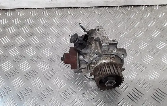 Peugeot Partner Fuel injection high pressure pump 0445010516 9688499680