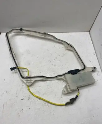 Mercedes-Benz S W220 Keyless (KESSY) go control unit/module A2208200275 5WK4833
