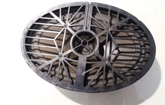 Renault Scenic I Front door speaker