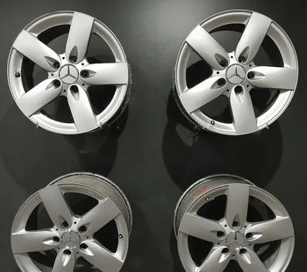 Mercedes-Benz SLK R171 R16 alloy rim A1714010102