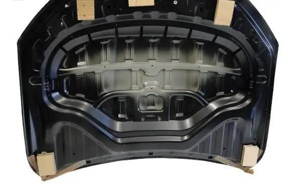 Mercedes-Benz GLC C254 Engine bonnet/hood A2548809500