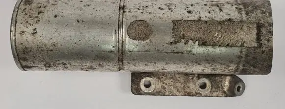Mercedes-Benz Sprinter W906 Air conditioning (A/C) air dryer 